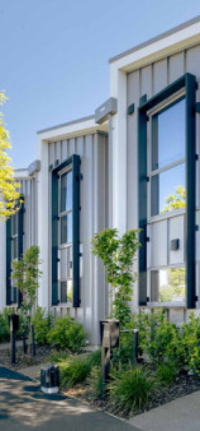 Townhouses