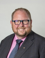 Mayor Dan Gordon